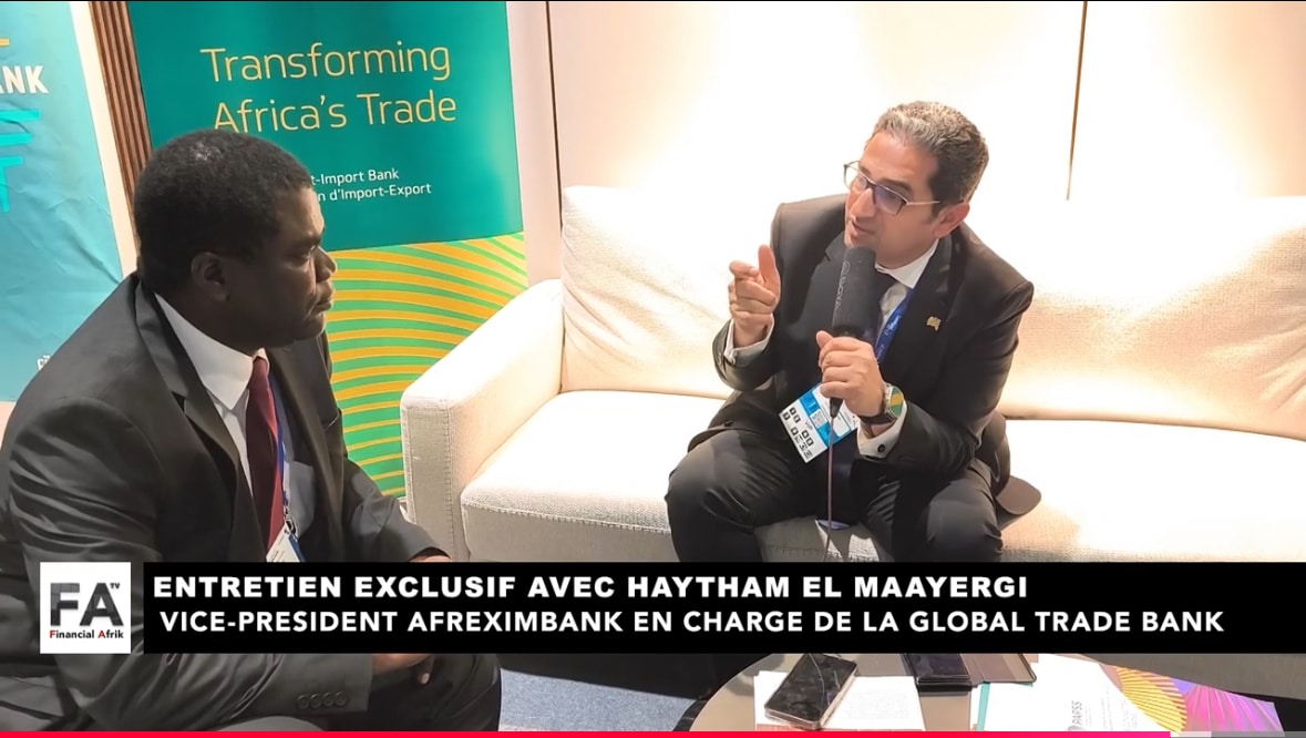 « Le Sénégal est attractif pour l’investissement », déclare Haytham El Maayergi, Vice-Président exécutif d’Afreximbank en charge de la Global Trade Bank