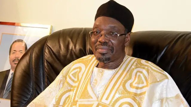 Cameroun : Issa Tchiroma, le défi inattendu face à Paul Biya