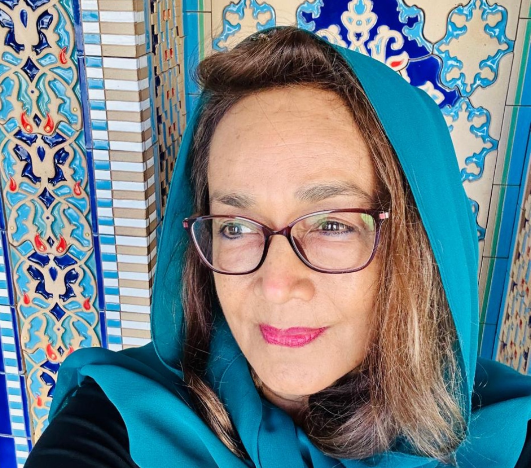 Fazila Dahall, présidente du jury des Financial Afrik Awards