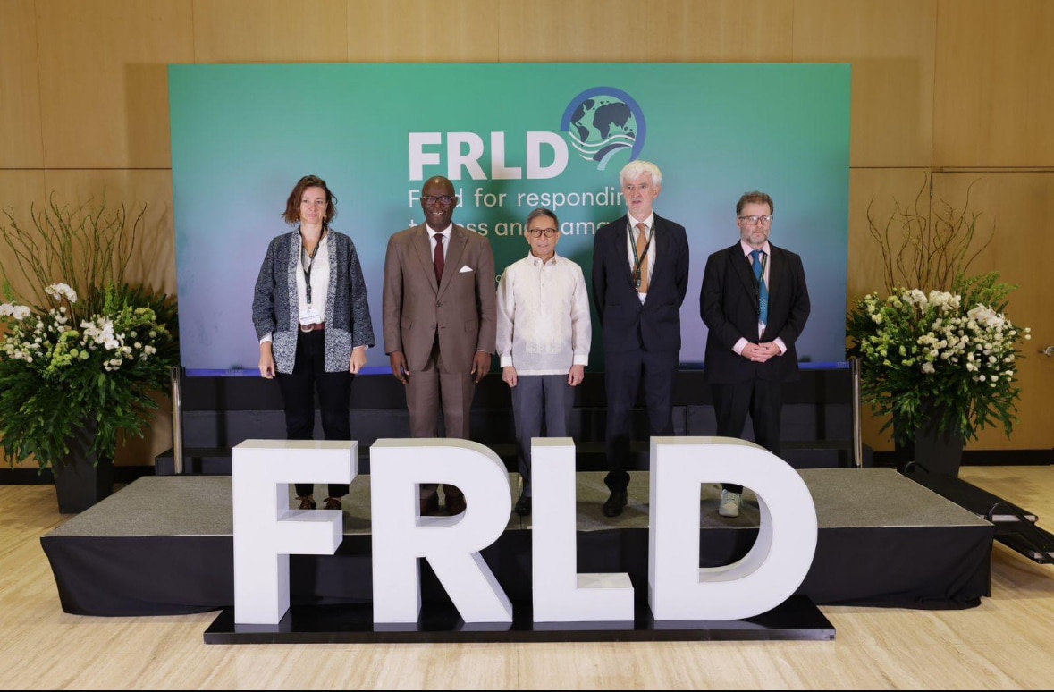 Le Fonds pour la Réponse aux Pertes et Préjudices (FRLD) lance une initiative de 250 millions USD pour les communautés vulnérables