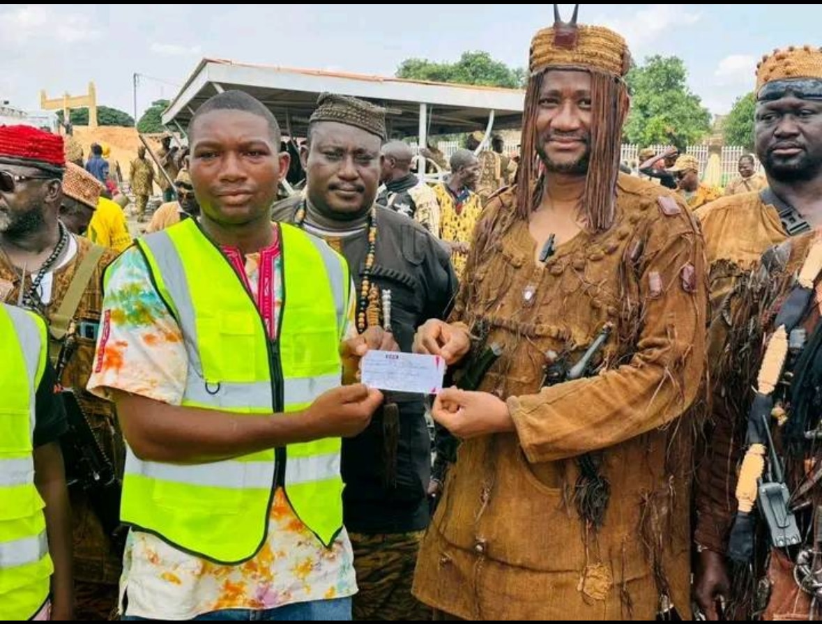 Burkina Faso: Ali Konaté, le grand patron « dozoba » qui murmure à l’oreille d’Ibrahim Traoré