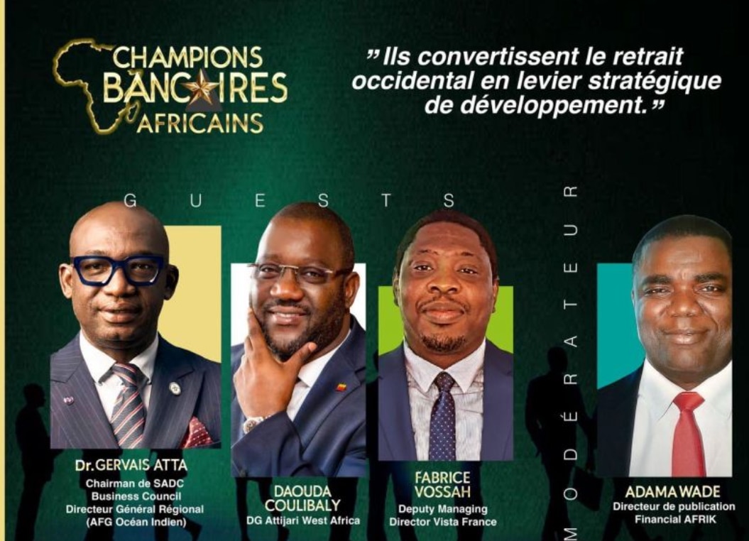 L’ère des champions bancaires africains