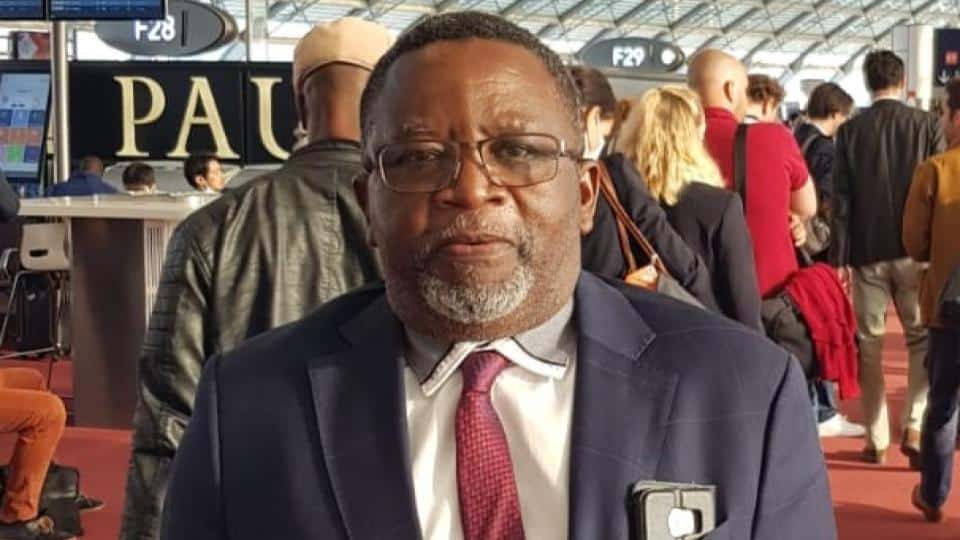 Alfred Nguia Banda, nouvel ambassadeur du Gabon en France 