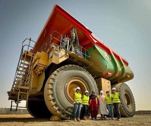 Rapport ITIE : la Mauritanie a produit 22 tonnes d’or et 14 millions tonnes de fer