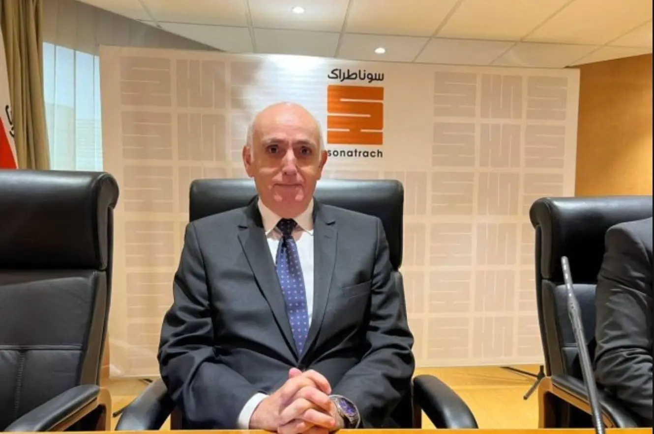Sonatrach : Noureddine Daoudi remplace Rachid Hachichi limogé