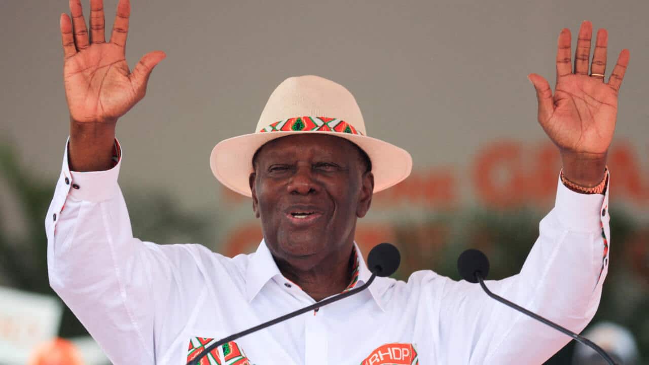 Alassane Ouattara réélu à la tête de la Côte d’Ivoire : un taux de participation en trompe-l’œil pour une confiance largement renouvelée