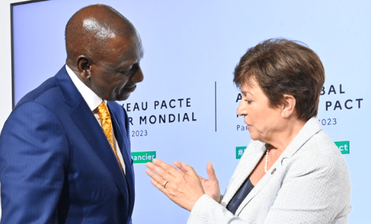 La problématique de la restructuration de la dette africaine : entre nécessité financière et cercle vicieux des programmes du FMI