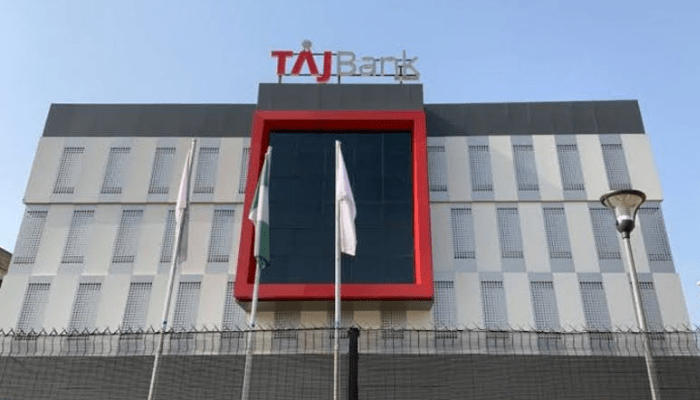Nigéria : TAJBank lève 13,5 millions de dollars grâce à une émission sursouscrite à 185%