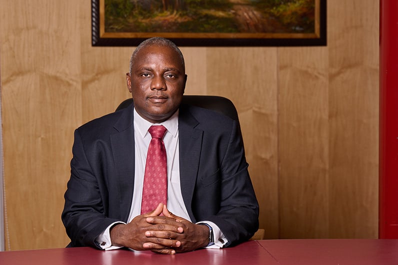 Un nouveau patron à la tête de la Development Bank of Namibia