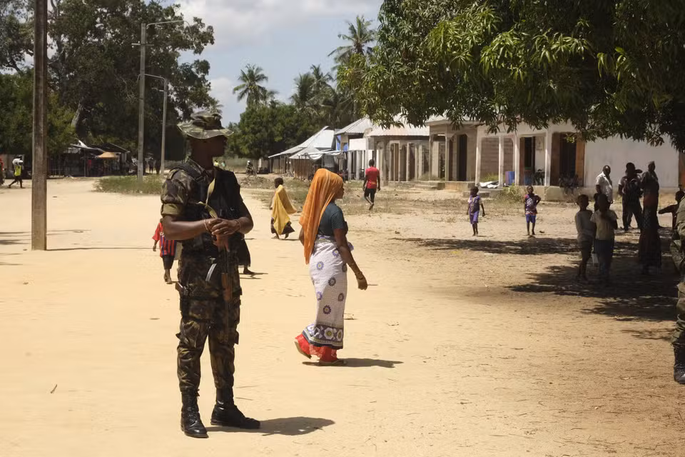 Au Mozambique, un rapport lève un coin du voile sur le financement du terrorisme
