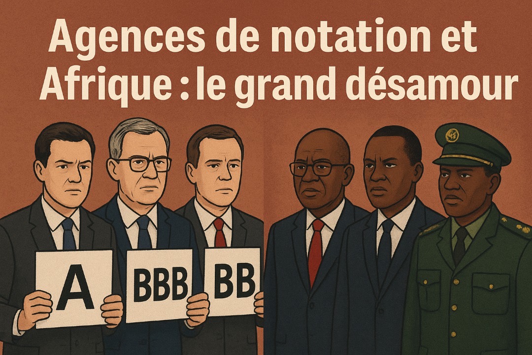 Agences de notation et Afrique : le grand désamour