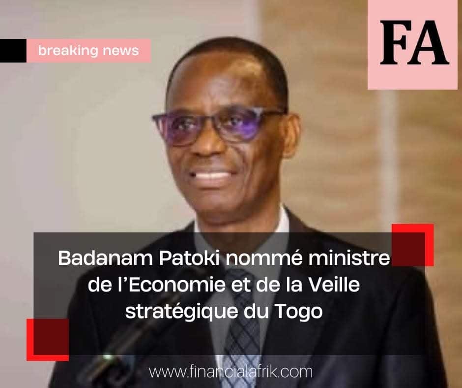 Un ministère de l’Economie et de la veille stratégique : le Togo s’invite dans le siècle de l’anticipation 