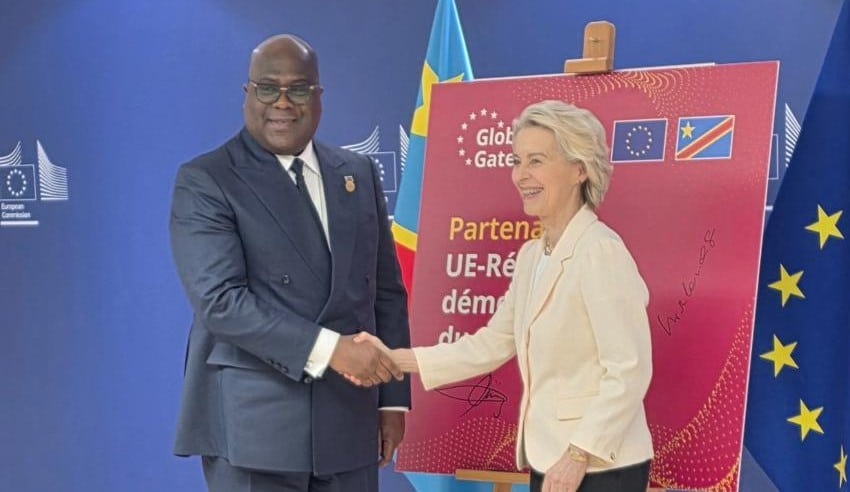 RDC : 180 millions d’euros de l’Union européenne pour accélérer la transition énergétique
