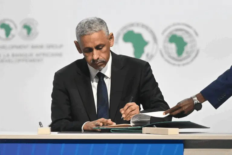 La BAD injecte 125 millions USD dans ATIDI