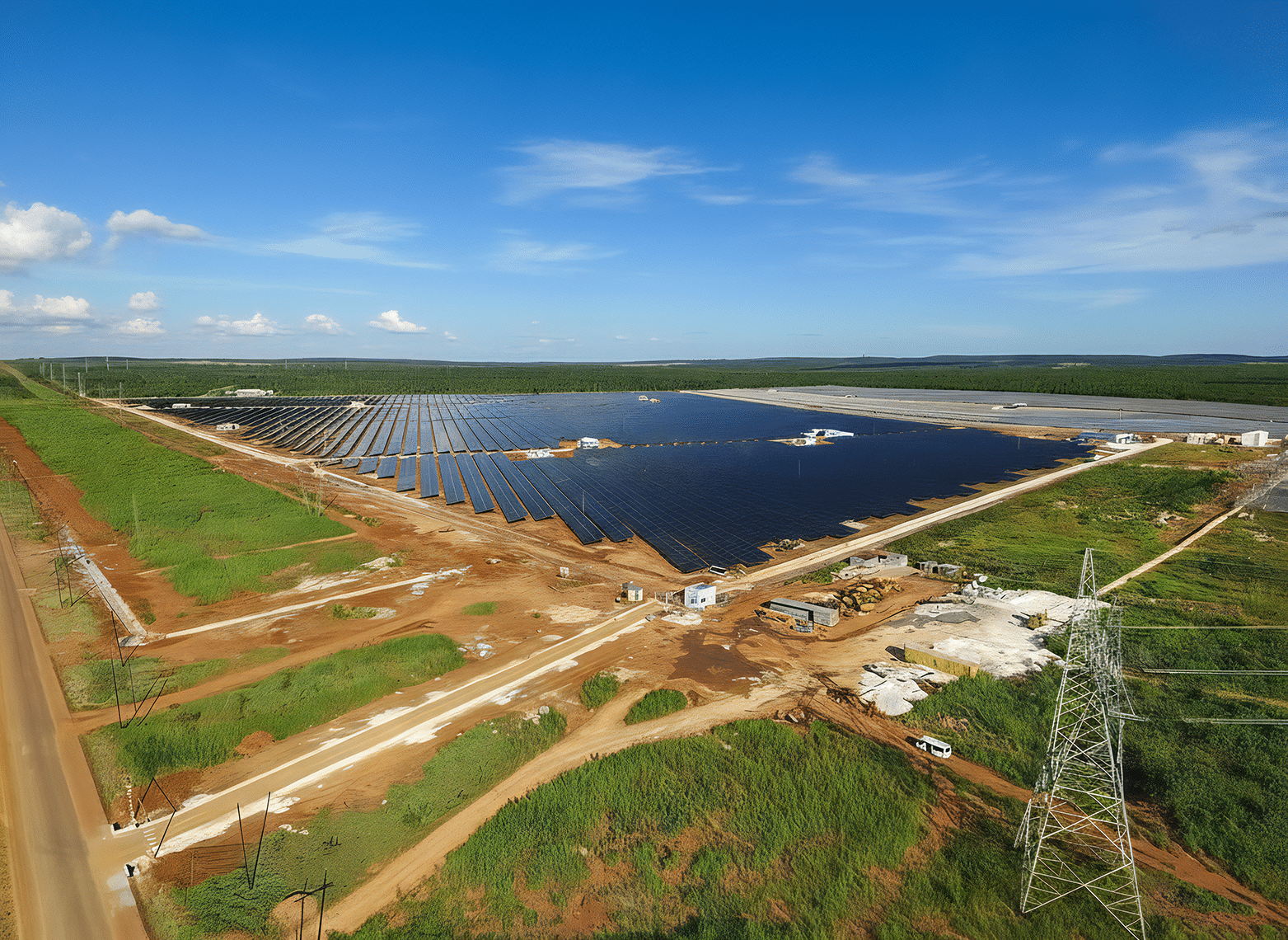 AXIAN Energy consolide sa présence en Afrique avec l’acquisition d’une centrale solaire de 54 MWp en Zambie