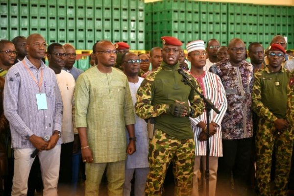 Burkina Faso injecte 28,3 millions USD pour relancer un géant industriel à l’arrêt depuis 17 ans