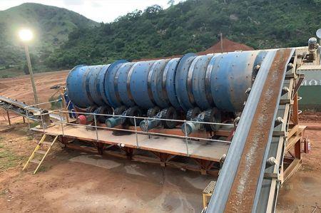 Guinée : Robex avance vers la production d’or à Kiniero