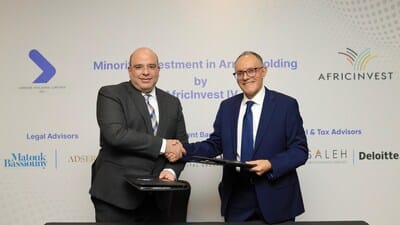 AfricInvest prend part au capital d’Arrow Holding