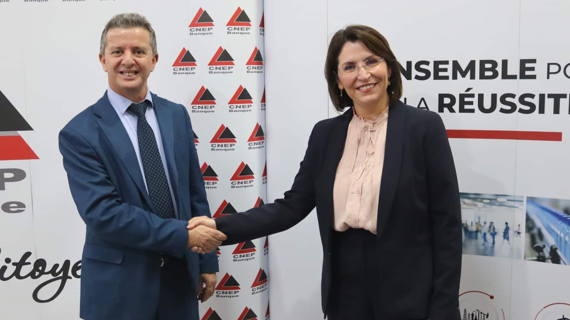 Algérie : la CNEP-Banque et Cash Assurances à fond sur la couverture des risques immobiliers