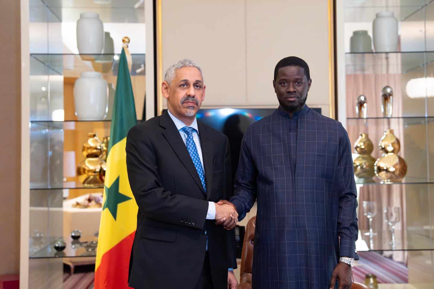Le Sénégal et la BAD renforcent leur partenariat pour accélérer les investissements