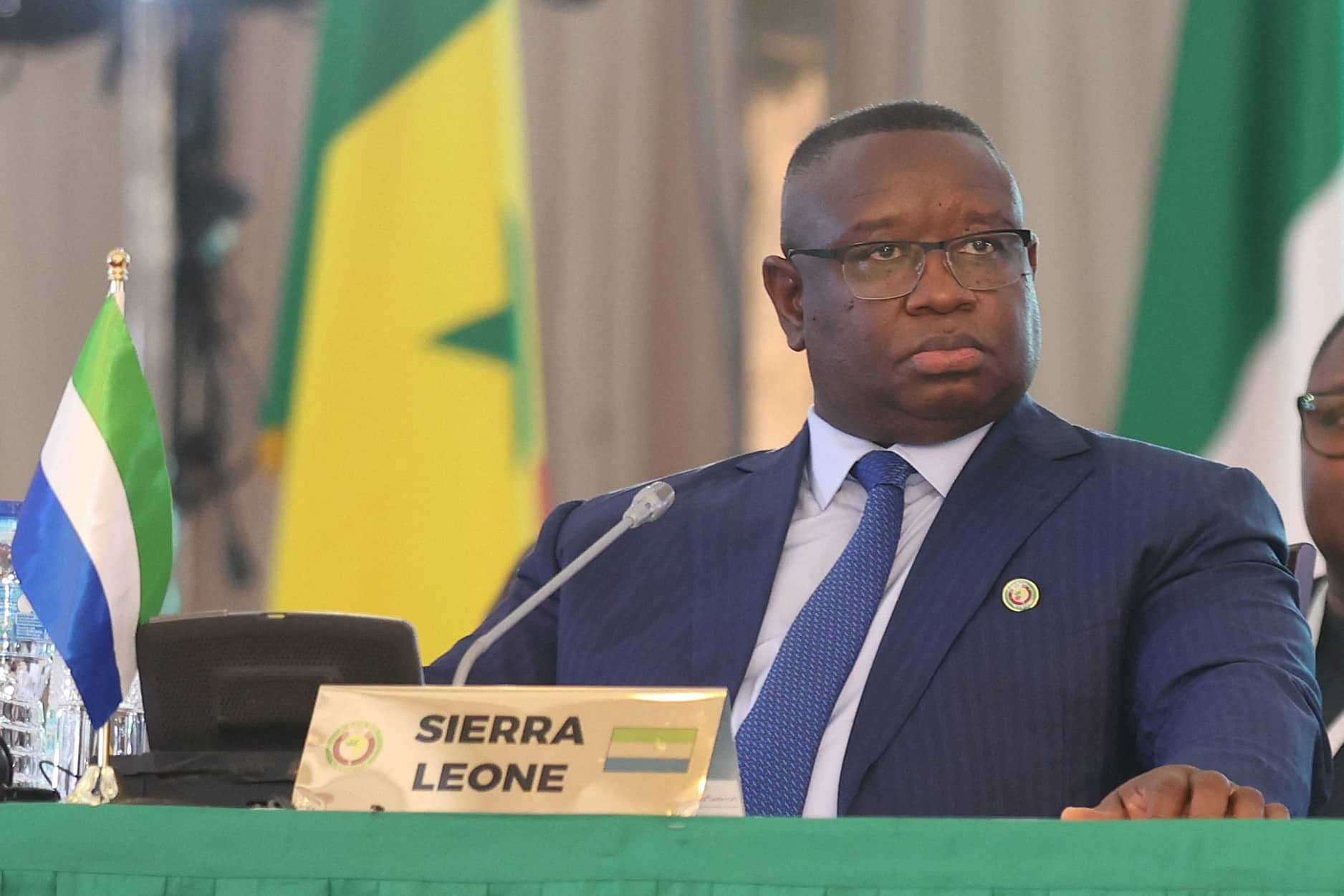 La Sierra Leone intègre la Société islamique d’assurance des investissements et du crédit à l’exportation