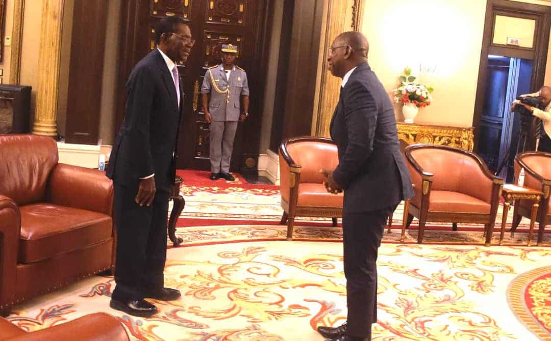 Le président Obiang Nguema Mbasogo partage sa vision Panafricaine en renouant avec Africa 24