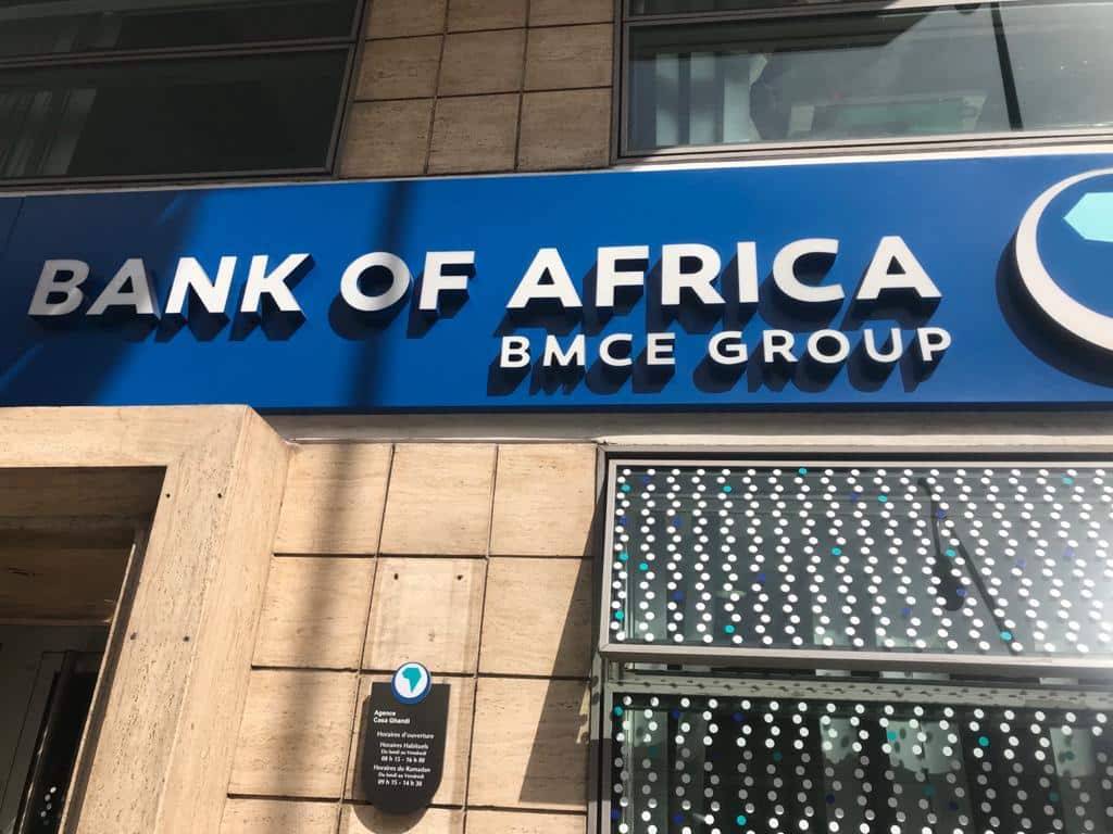 BANK OF AFRICA affiche une hausse de 9% du bénéfice net trimestriel