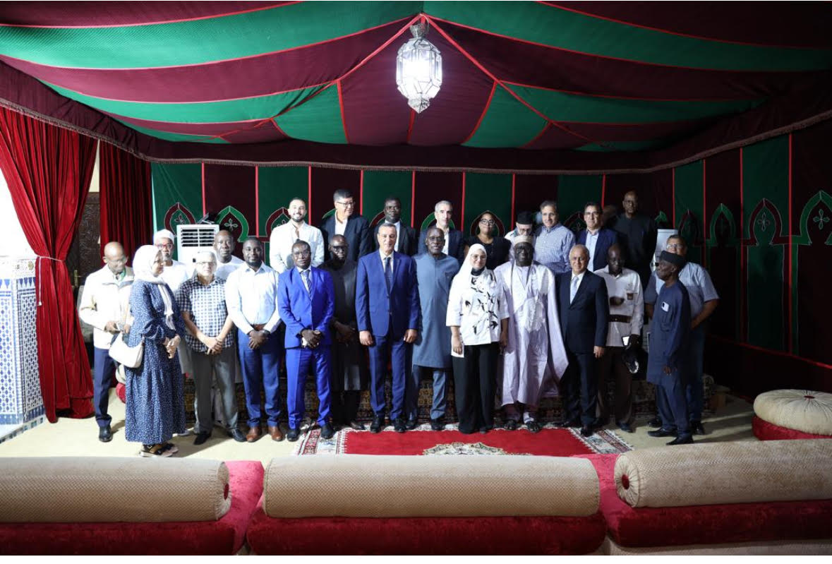 Amadou Kane désigné président du CESEMAF pour redynamiser l’axe Sénégal–Maroc Dakar