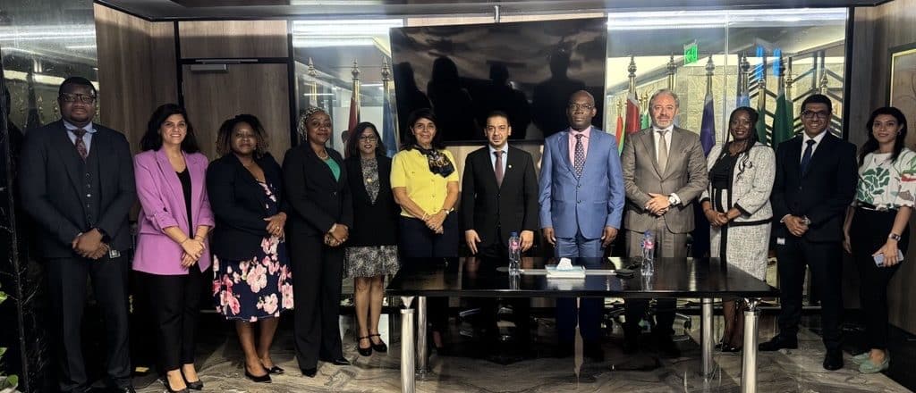 Afreximbank et l&rsquo;ICIEC scellent un pacte pour booster les échanges entre l’Afrique et les pays arabes