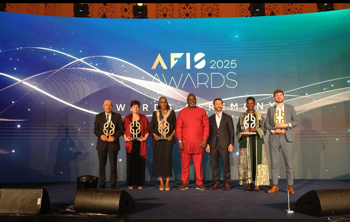 Mohamed El Kettani, African Banker of the Year à l’AFIS 2025