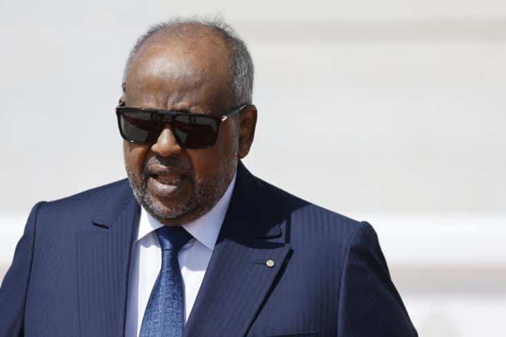 Djibouti supprime la limite d’âge présidentielle, ouvrant la voie à un sixième mandat de Guelleh