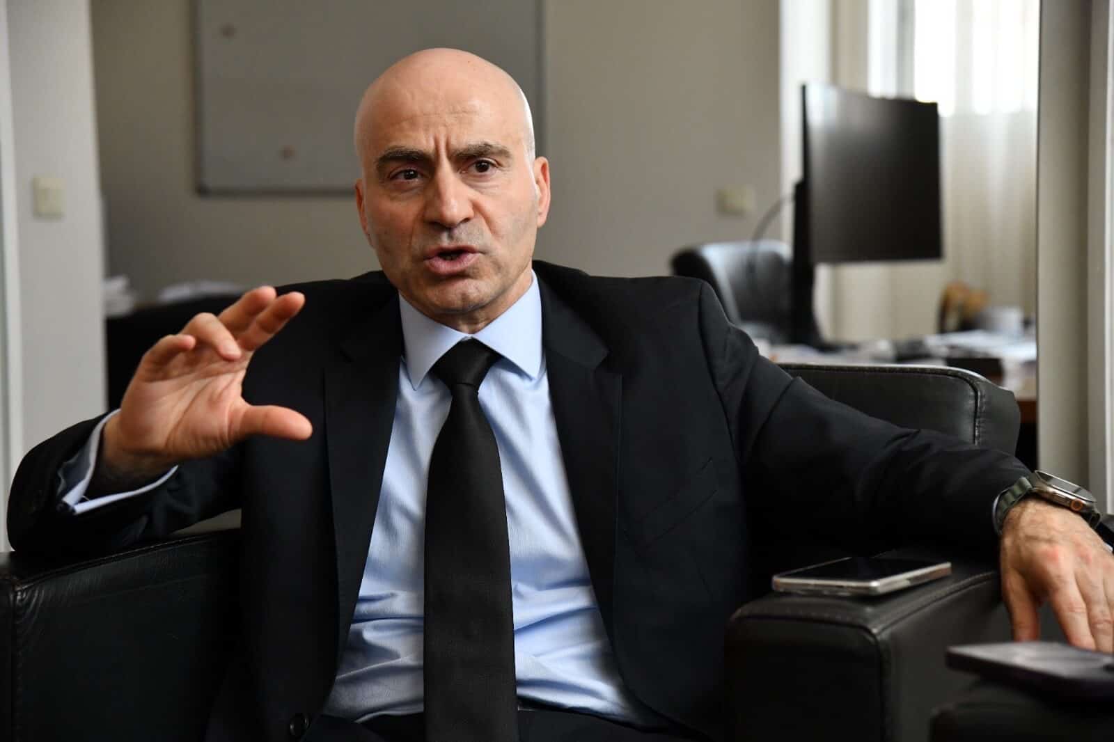 Sénégal–FMI : en attendant le nouveau programme, les encouragements d’Edward Gemayel