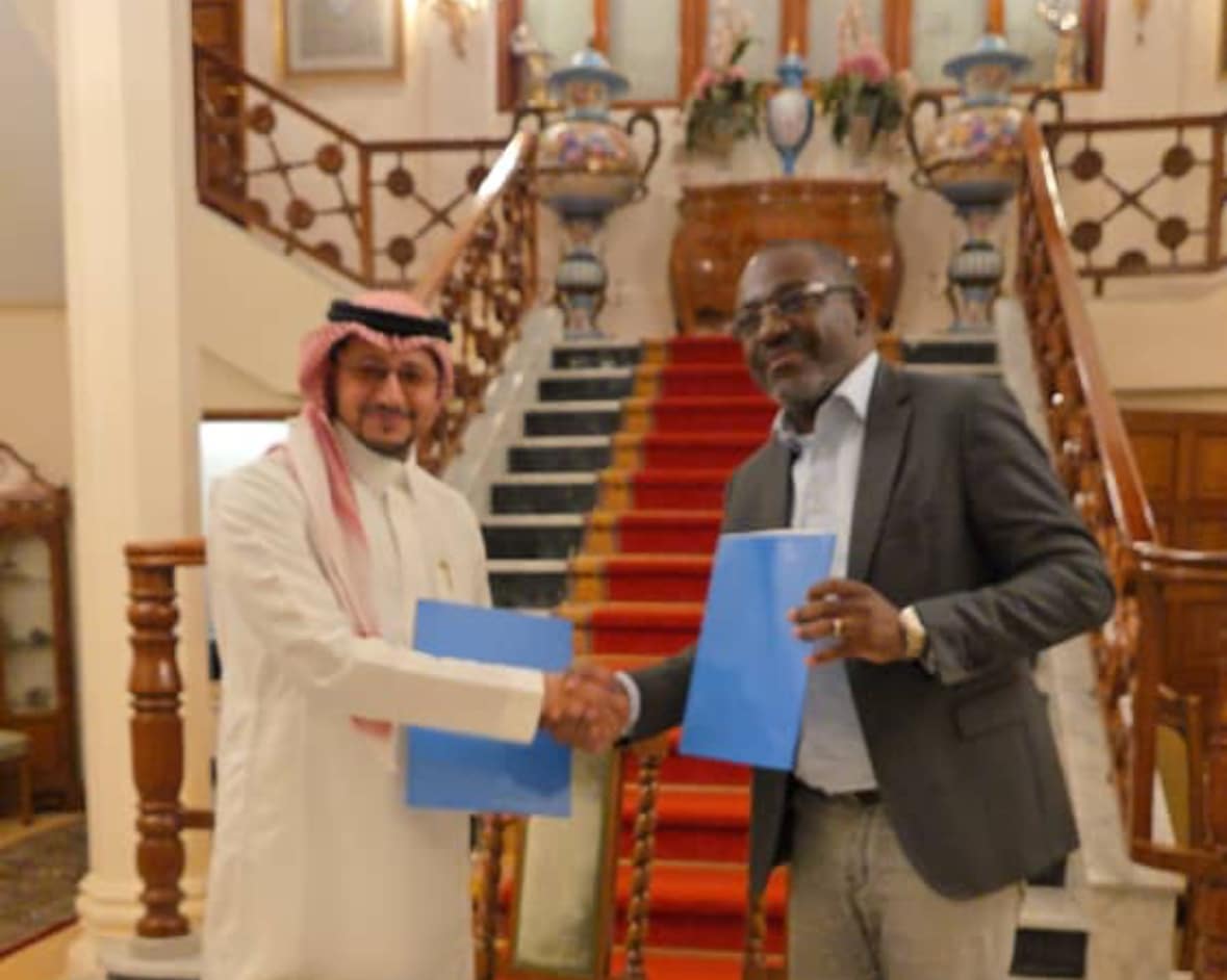 Dammam, Royaume d’Arabie Saoudite : Buenassa et le groupe AHQ concluent un protocole stratégique