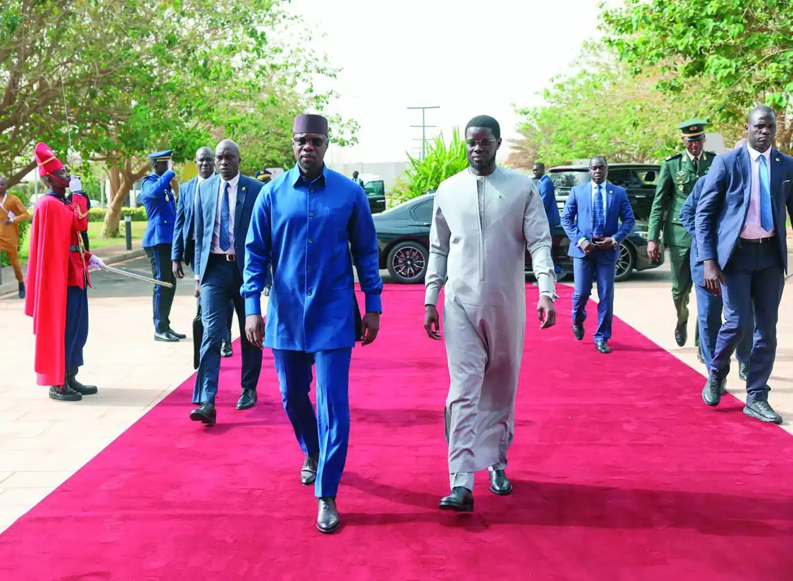 Sénégal : les recettes budgétaires atteignent 3 254 milliards FCFA à fin septembre 2025, malgré un contexte macroéconomique tendu