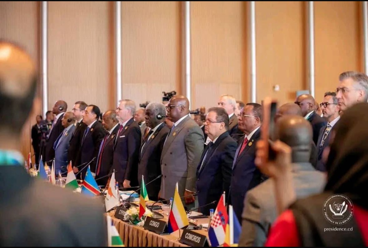 Les enjeux du sommet UE-UA à Luanda