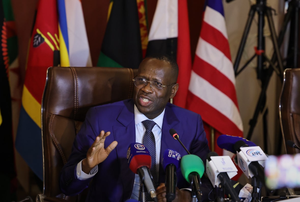 BEAC : désigné à la tête de l’ABCA, Sana Bangui place l’Institut Monétaire Africain en priorité