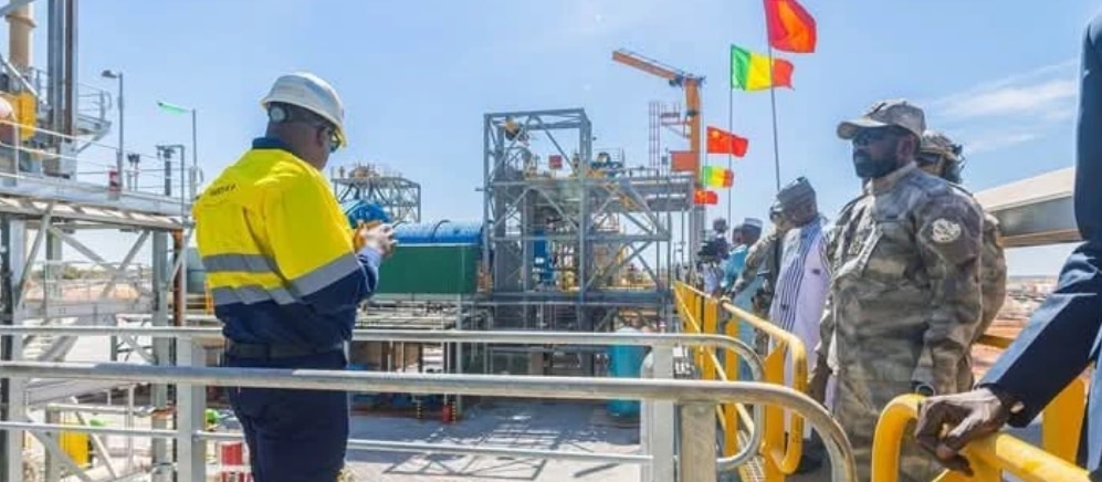 Mali : mise en service de la 2ᵉ grande mine de lithium du pays