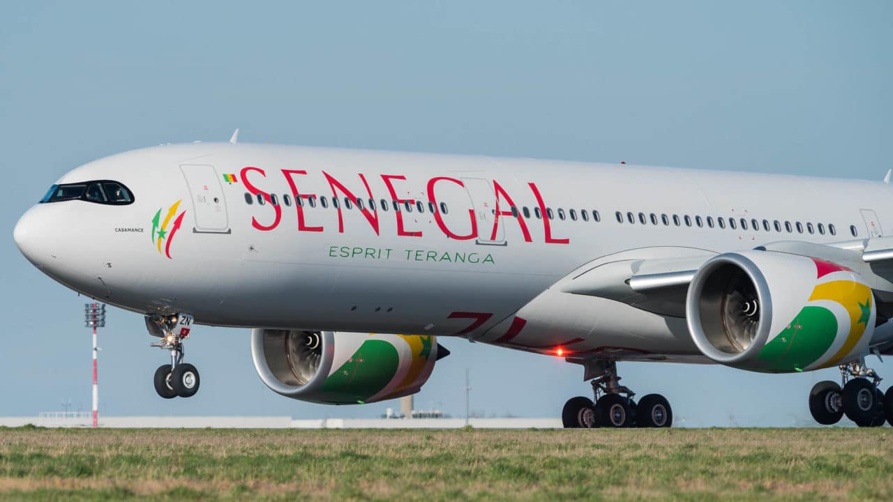 Air Sénégal renforce sa flotte avec neuf Boeing 737 Max