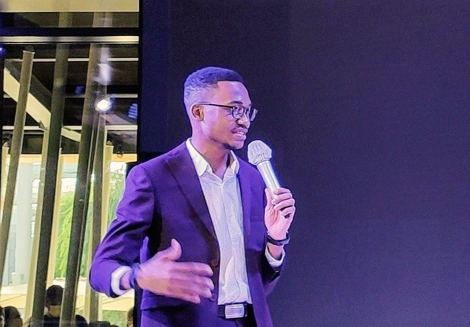 Manuel Ntumba, nouveau coordonnateur du programme African Ports Connectivity Project