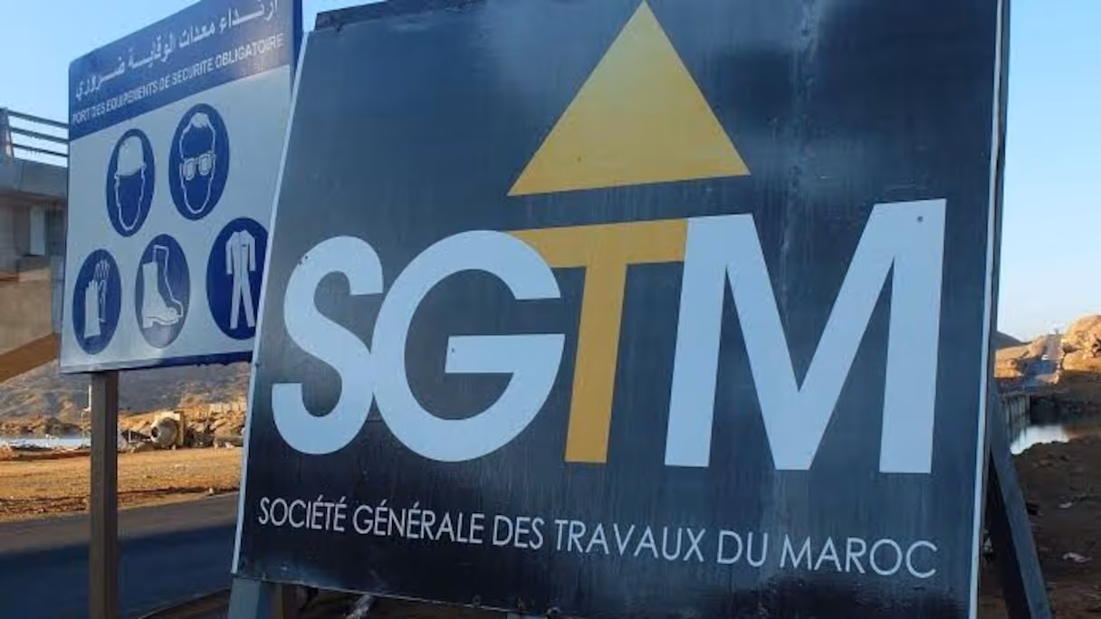 Maroc : SGTM vise jusqu’à 545 millions de dollars lors de son introduction en Bourse