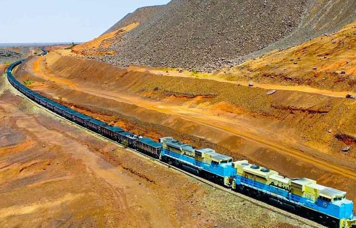 Mauritanie : 275 millions USD de la BAD et de la BEI pour moderniser le corridor ferroviaire minier
