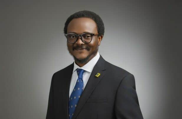 Nigeria : Patrick Akhidenor devient administrateur non exécutif de CRC Credit Bureau