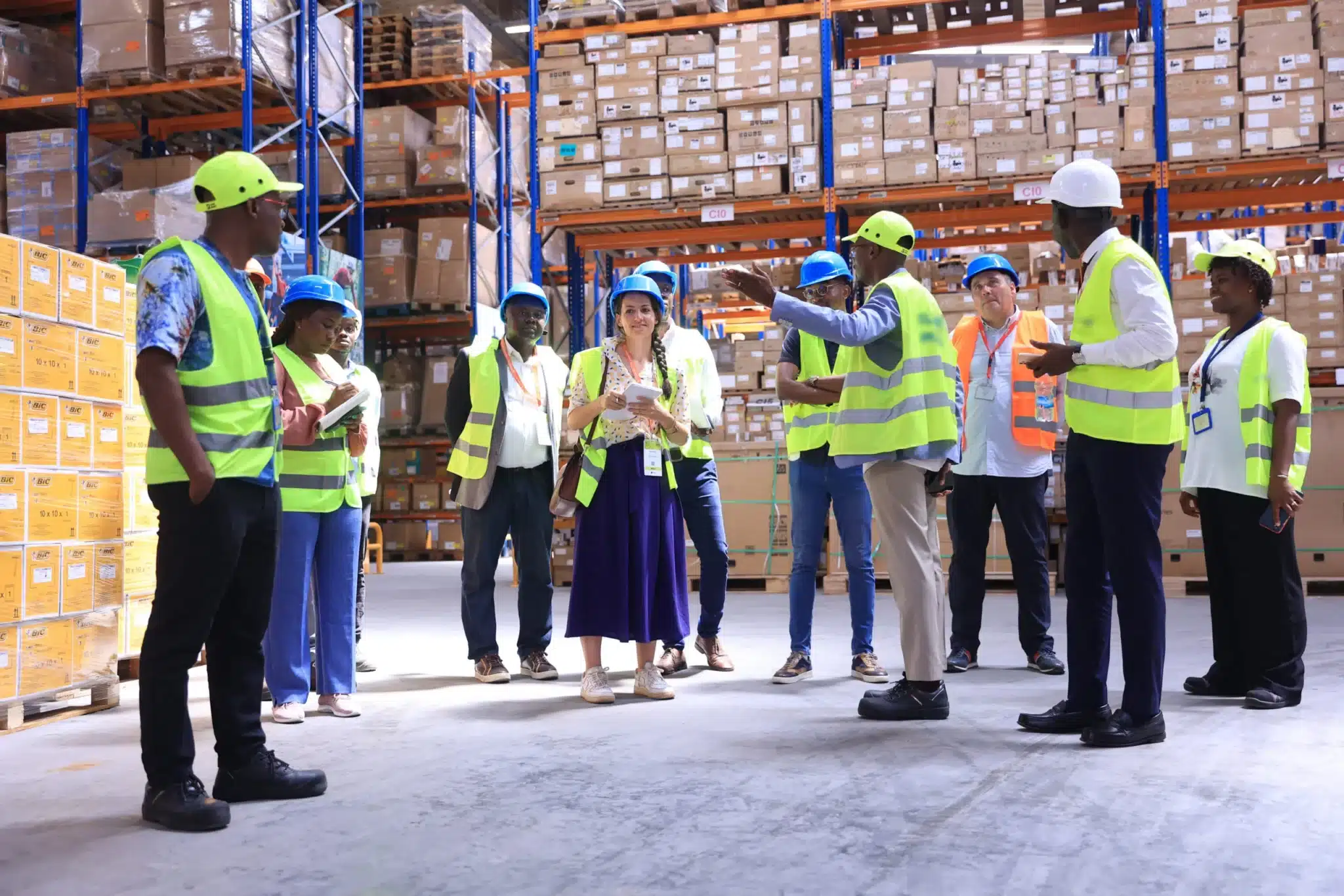 Manutention : La société Africa Global Logistics Côte d’Ivoire fait une perte de 427,470 millions de FCFA au premier semestre 2025