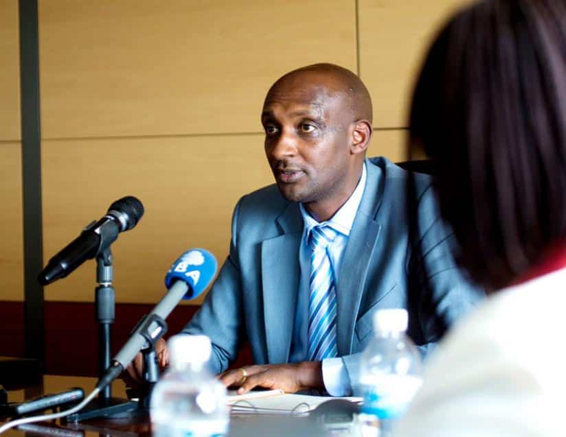 Rwanda : l’ancien ministre Richard Tusabe rejoint le conseil d’administration d’I&M Bank