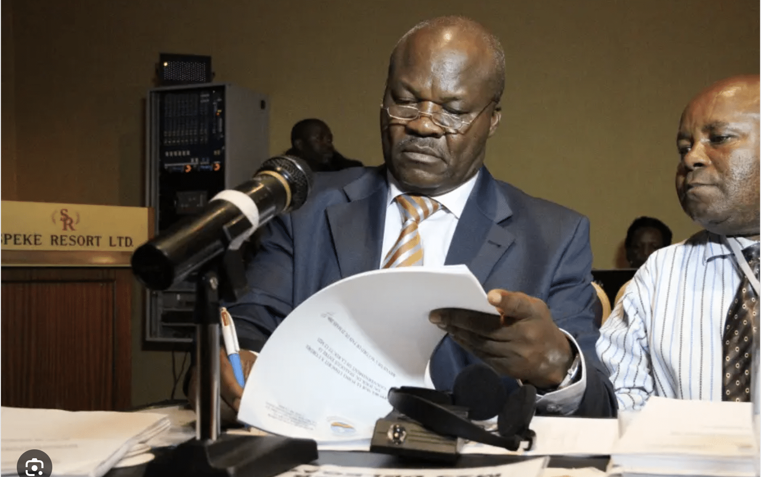RDC-France : Qui sont les avocats français de Roger Lumbala ?