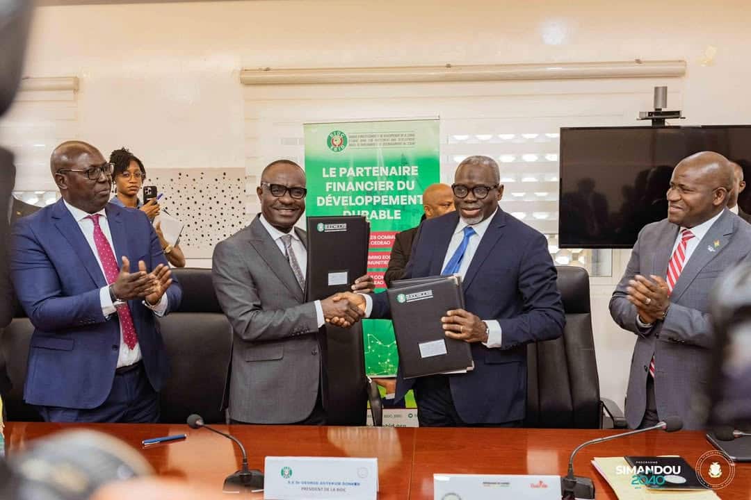 La BIDC signe un accord de 123,5 millions d’euros pour promouvoir l’éducation agricole et l’électrification rurale en République de Guinée