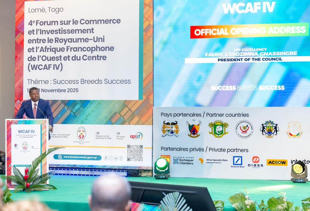 L’Afrique francophone ouvre un « nouveau chapitre » du partenariat avec le Royaume-Uni