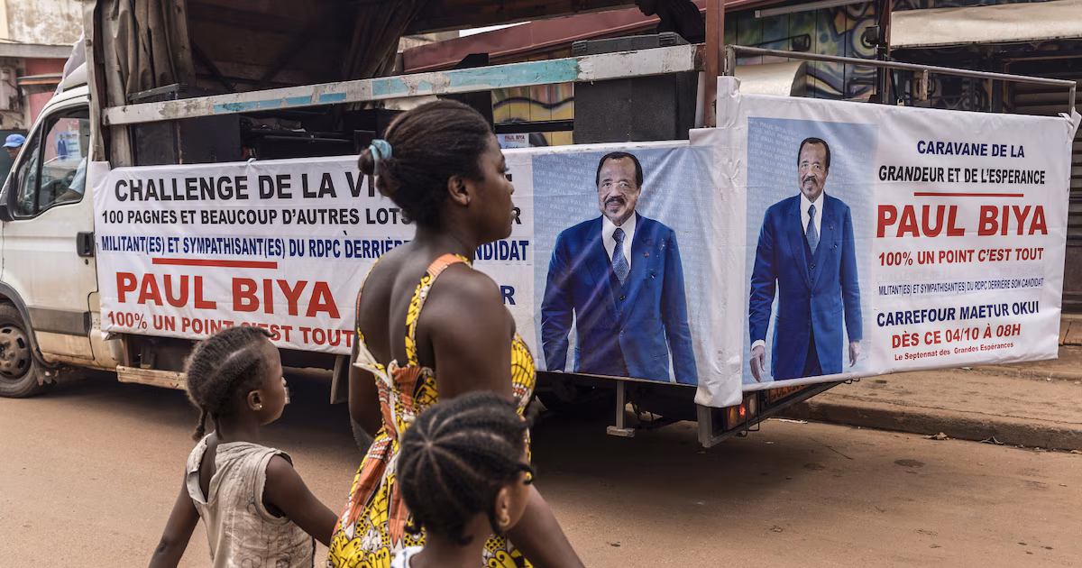 Cameroun : la perspective d’un nouveau report électoral accroît le risque pays