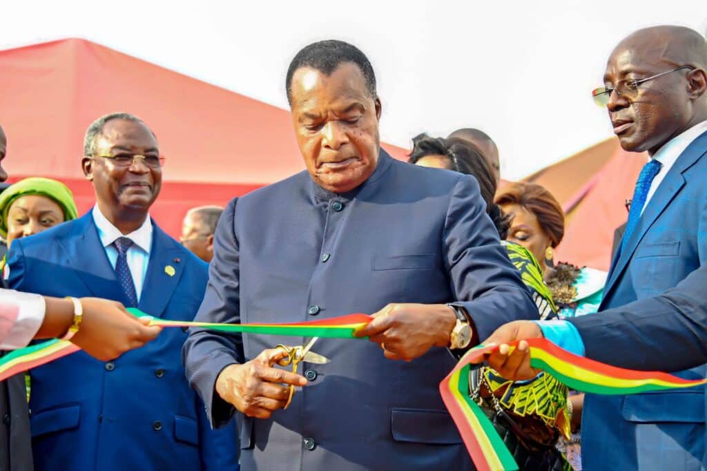 Congo : un méga-complexe gazier de 23 milliards USD pour transformer 5 millions m³ de gaz par jour