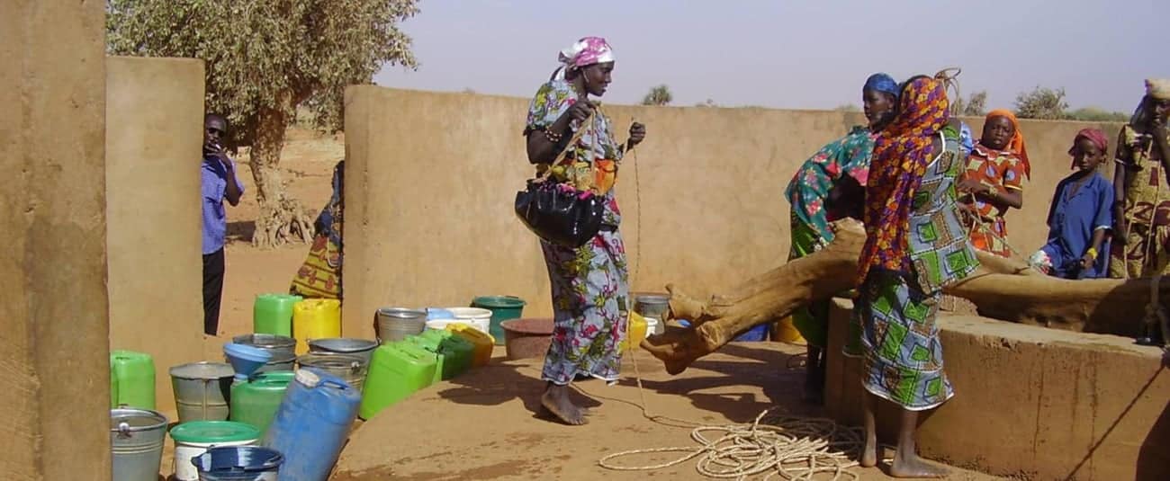 La BAD investit 165,5 millions de dollars pour relever le défi de l’eau et de l’assainissement au Niger